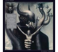 Celtic Frost - Morbid Tales (2023) 2 LP Vinilo Rojo Pre Pedido