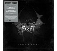 Celtic Frost - Celtic Frost - Danse Macabre (BOX 5CD) + Libro De 40 Páginas + Póster + Insignia + Parche