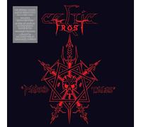 Celtic Frost - Morbid Tales (2023) 2 LP Vinilo Rojo Pre Pedido