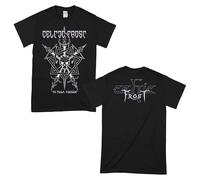 Celtic Frost To Mega Therion Hombre Camiseta Negro 100% algodón Regular