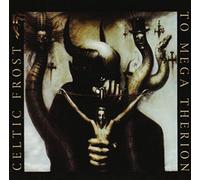 Celtic Frost - To Mega Therion [Vinilo]