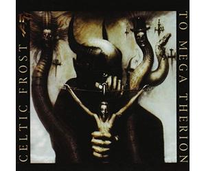 Celtic Frost - To Mega Therion [Vinilo]