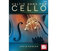 Celtic Gems for Cello