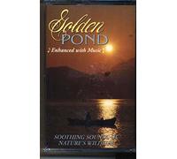 Celtic Harp, Pan Flute & Classcal Guitar - Golden Pond Enhanced with Music (UK Import) [Musikkassette]