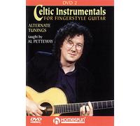 Celtic Instrumentals For Fingerstyle Guitar 2 [Edizione: Stati Uniti] [USA] [DVD]