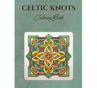 Celtic Knots Coloring Book