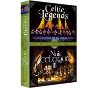Celtic Legends + Nuit celtique III [Francia] [DVD]