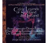 Celtic Legends of Scotland and Ireland - Celtic Legends of Scotland & Ireland