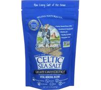 CELTIC LIGHT GREY COARSE SEA SALT 8 OZ