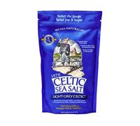 CELTIC LIGHT GREY COARSE SEA SALT 8 OZ