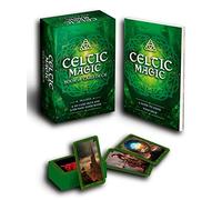 Celtic Magic Book & Card Deck: Includes a 50-card Deck and a 128-page Guide Book (Sirius Oracle Kits, 10)