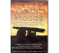 Celtic Moods - Music And Visions Of Ireland [Reino Unido] [DVD]