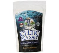 Celtic Sea Salt Makai Pure Gourmet Sea Salt, 8 Ounce