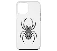 Celtic Spider Tribal Ink Co Carcasa para iPhone 12 Mini