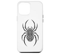 Celtic Spider Tribal Ink Co Carcasa para iPhone 12 Pro MAX