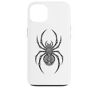 Celtic Spider Tribal Ink Co Carcasa para iPhone 13