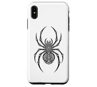 Celtic Spider Tribal Ink Co Carcasa para iPhone XS MAX