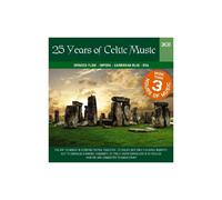 Celtic Spirits - 3 CD [CD de audio] Salute to Band