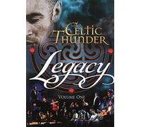 Celtic Thunder - Celtic Thunder - Legacy Vol.1 [Reino Unido] [DVD]