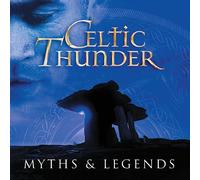 Celtic Thunder Myths & Legends (CD) (Importación USA)