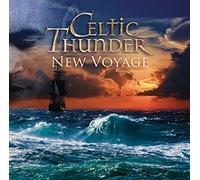 Celtic Thunder – New Voyage – CD – Importación USA