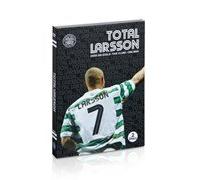 Celtic Total Larsson - The Definitive Henrik Larsson Collection - Two Disc DVD - One Size Only