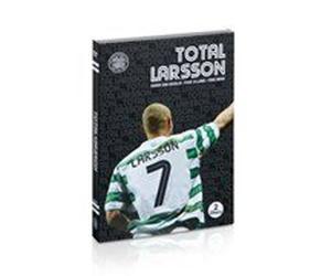 Celtic Total Larsson - The Definitive Henrik Larsson Collection - Two Disc DVD - One Size Only