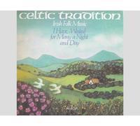 Celtic Tradition - Irish Folk Music - I Have Waited For Many A Night And A Day [Vinyl LP record] [Schallplatte]