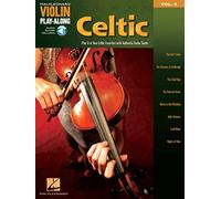 Celtic violon +cd: Violin Play-Along Volume 4 (Hal Leonard Play-along)