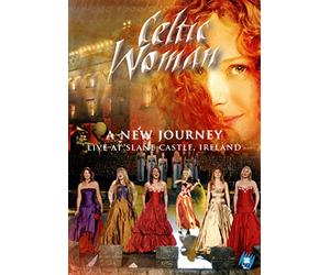 Celtic Woman - A New Journey: Live At Slane Castle Ireland [Italia] [DVD]