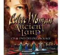 Celtic Woman Ancient Land (CD) Deluxe Album with DVD (Importación USA)