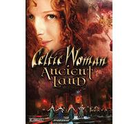 Celtic Woman – Ancient Land: Live from Johnstown Castle – DVD (Reino Unido)