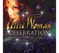 Celtic Woman Celebration: 15 Years of Music & Magic (CD) Album (Importación USA)