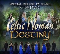 Celtic Woman - Destiny [CD/DVD Deluxe] by Celtic Woman (2016-05-04)