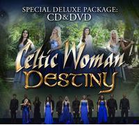Celtic Woman Destiny (CD) (Importación USA)
