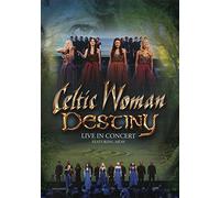 Celtic Woman – Destiny – DVD – Edición USA