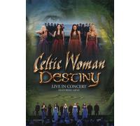 Celtic Woman - Destiny (DVD) Celtic Woman (Importación USA)