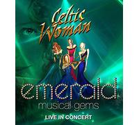Celtic Woman - Emerald: Live In Concert [Alemania] [Blu-ray]