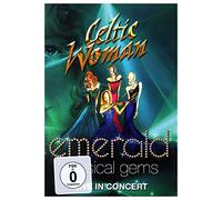 Celtic Woman - Emerald: Live In Concert [Alemania] [DVD]