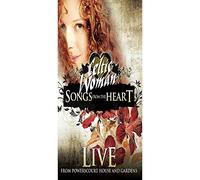 Celtic Woman - Songs from the Heart [Reino Unido] [DVD]