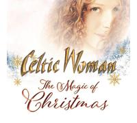 Celtic Woman The Magic of Christmas (CD) Album (Importación USA)