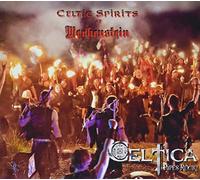 Celtica Pipes Rock – Celtic Spirits at Merkensten – CD