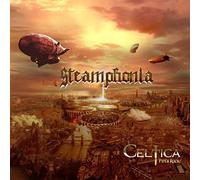 Celtica Pipes Rock! - Steamphonia