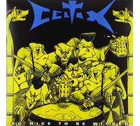Celtix - So Nice To Be Wicked [Vinilo]