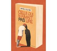 Celui qui n'aimait pas lire