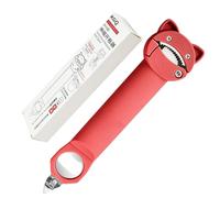 Celuicion Abrelatas | Retira-Tapa Retráctil para Tarros y Cajas - Abrebotellas,Accesorio de cocina, Barmans, Seniors, Pubs, Restaurantes, Bebidas, Picnics, Fiestas,