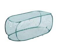 Celuicion - Cubreplantas de malla para exteriores sin escarcha, red de protección para, barrera antipájaros y polvo con alambre de acero para frutas verduras