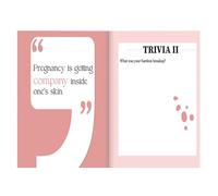 Celuicion Diario con 100 preguntas, diario y cuento con un regalo especial | regalo emocionante para mujeres, mamás hijas cumpleaños Navidad