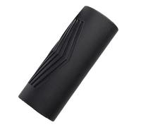 Celuicion Grips de barra para manos, manijas de levantamiento de pesas,2x gruesas asas de pesas de agarre de gimnasio | Equipo de gimnasio de silicona para mujeres y hombres Row