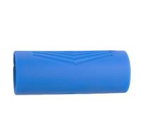 Celuicion GRIPS para levantamiento de pesas, asas de pesas, agarre, 2x gruesas, agarre de gimnasio de silicona para mujeres y hombres Row Apiler Kettlebell Muscle